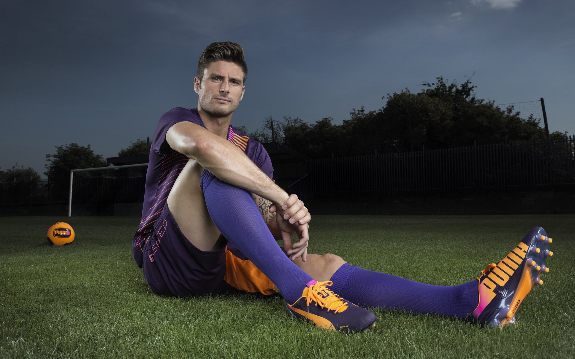 史上最青涩的欧冠球员，他们的荣光星途，欧冠新星